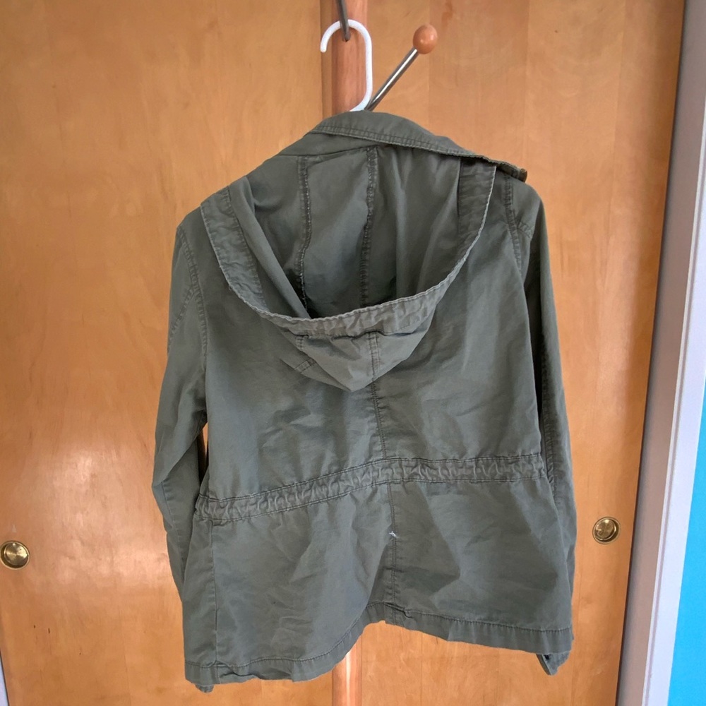 Cargo jacket - Picture 2 of 2